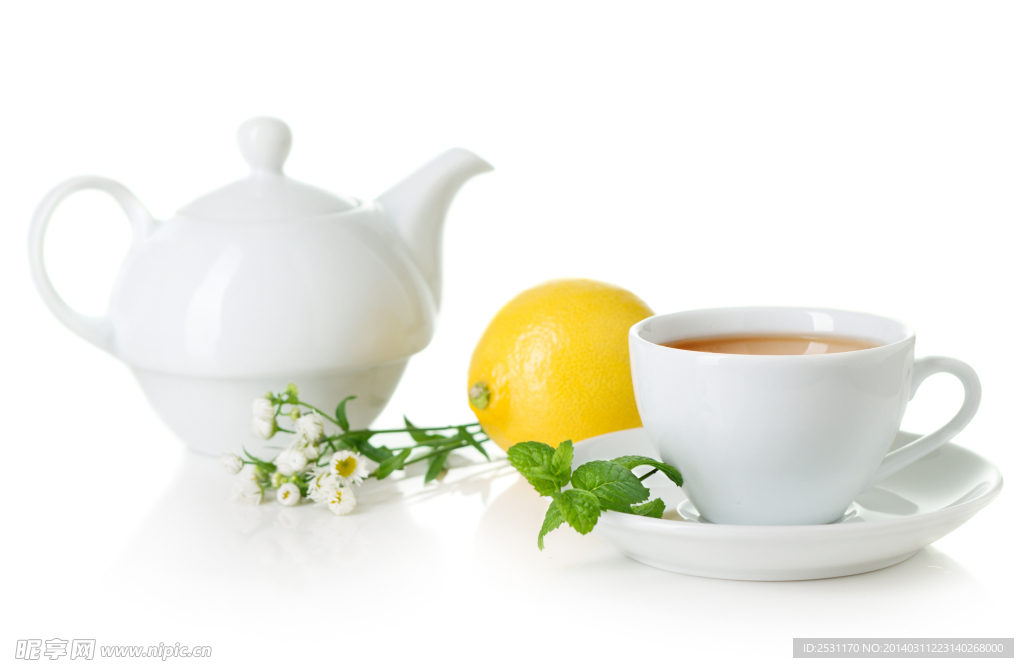柠檬茶