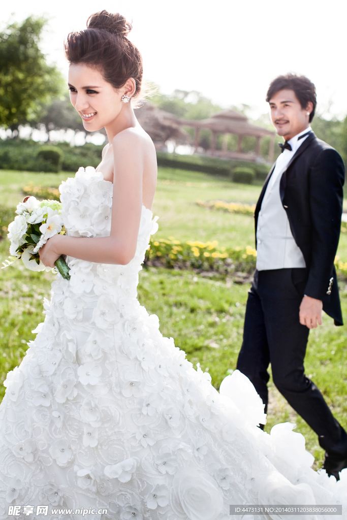 婚纱摄影