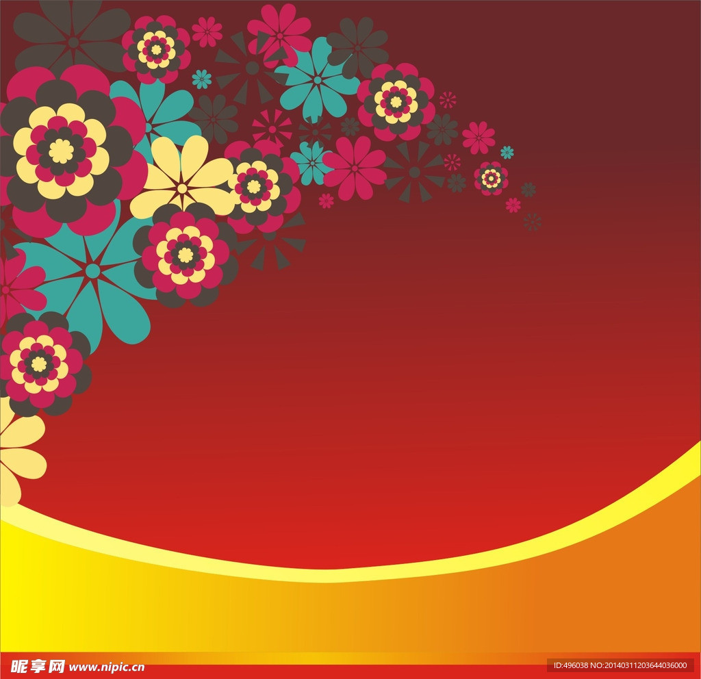 花纹