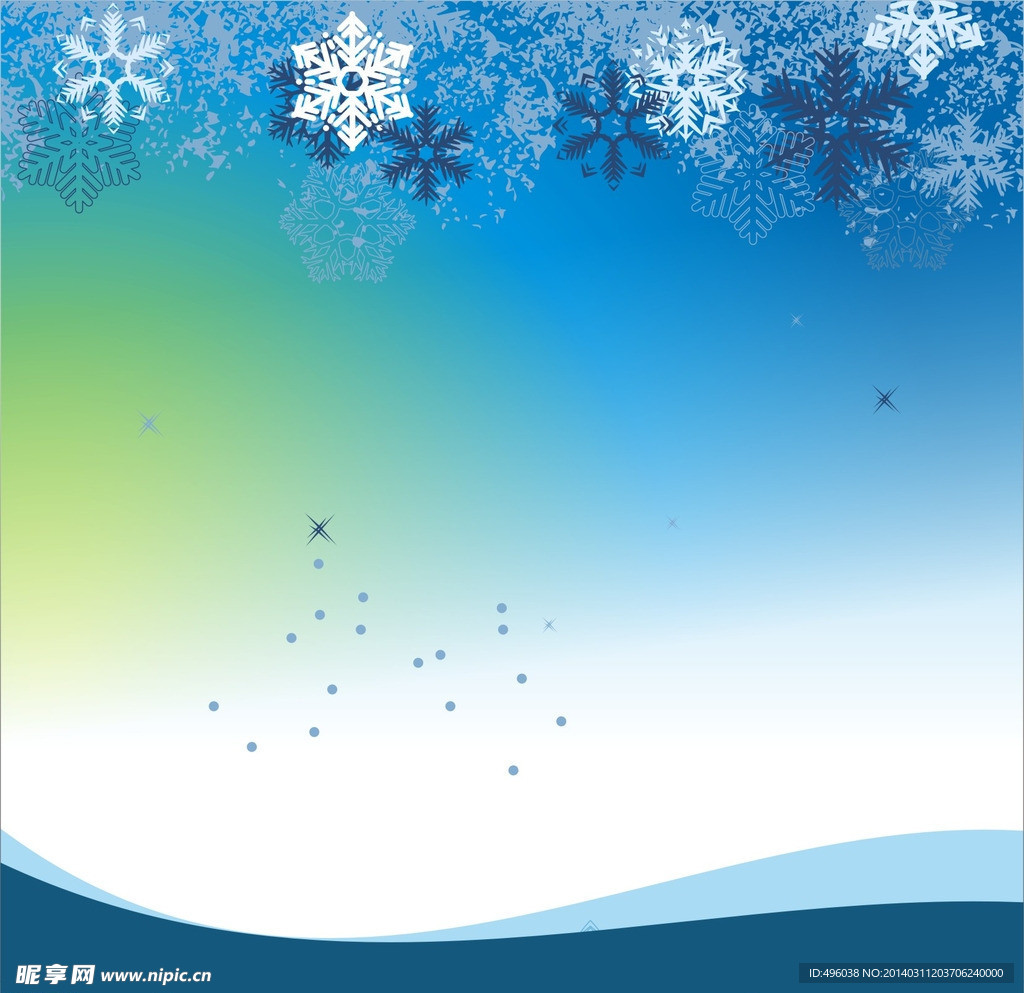 雪花