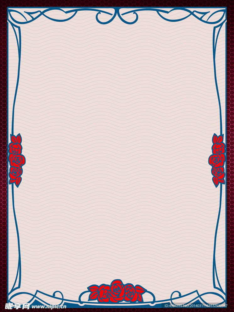 边框