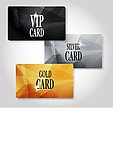VIP卡名片卡片
