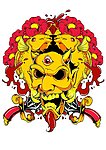 T恤图案纹身图案