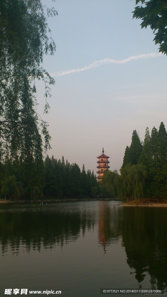 古塔
