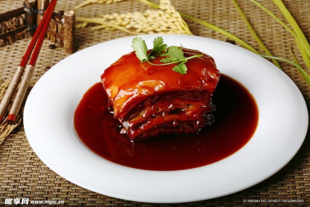 东坡肉