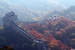 香山长城