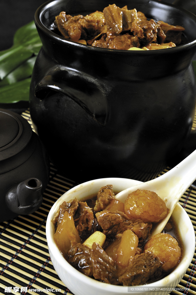 关中老坛驴肉