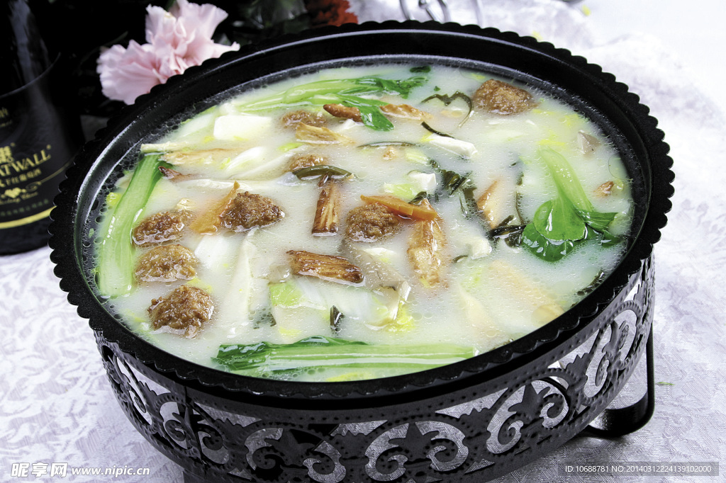 烩三鲜