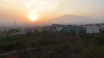嵩山夕照