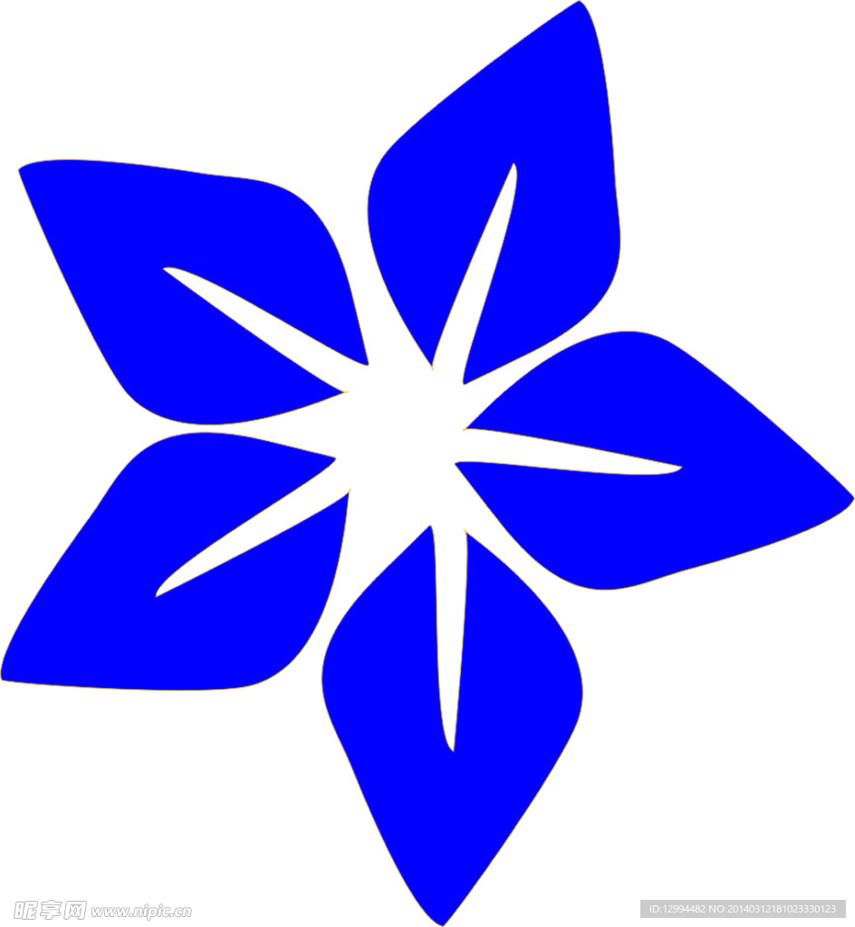 五星之花