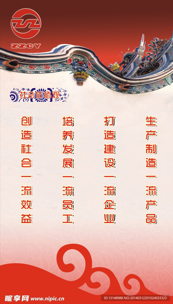 社会价值观