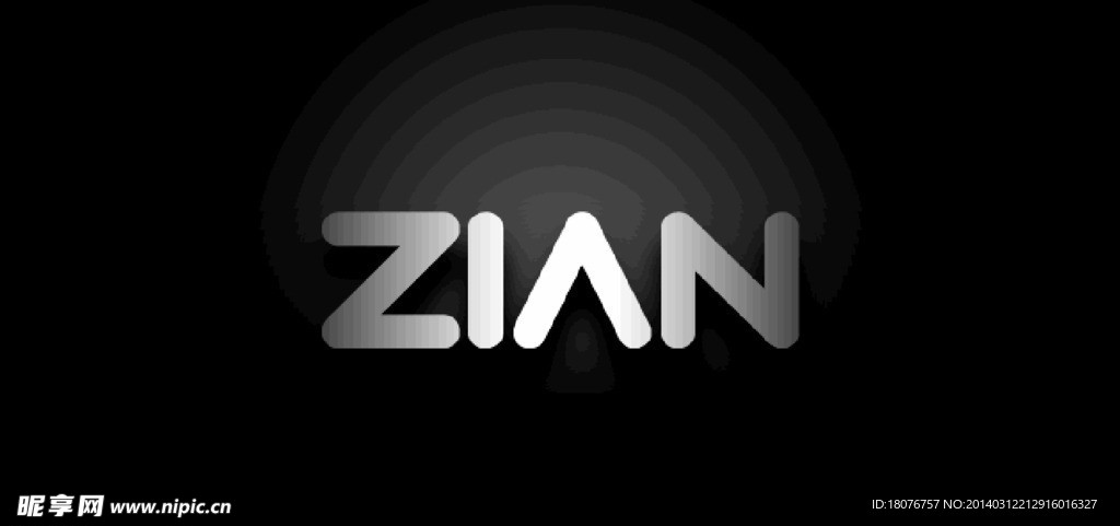 经典英文字体