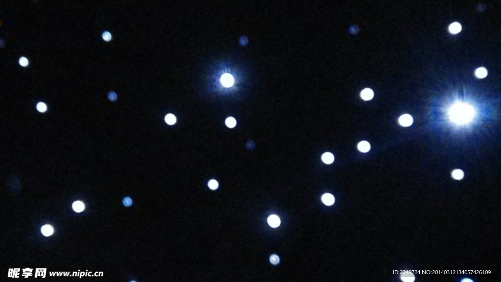 星光灿烂