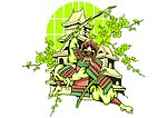 T恤图案