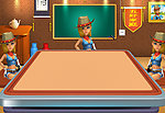 棋牌游戏牌桌
