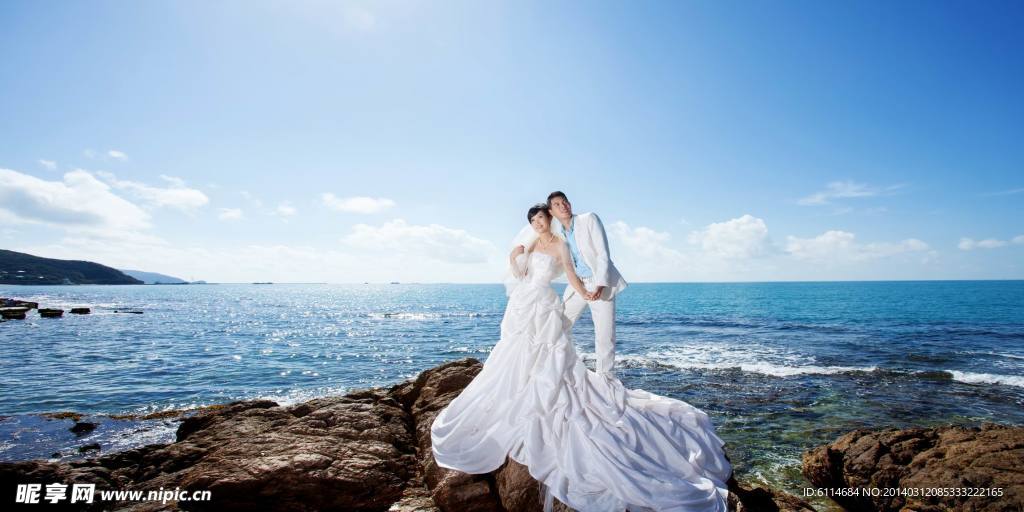 婚纱照