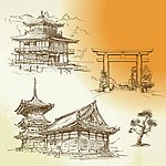公园素描