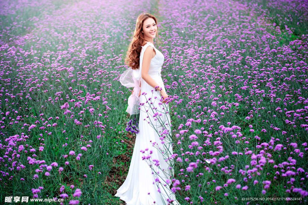 婚纱样片