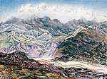 高山流水