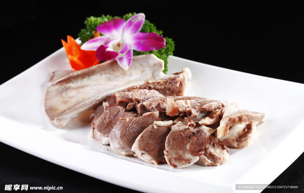 手抓羊肉