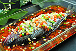 明炉哨子鱼