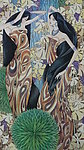 人物装饰画