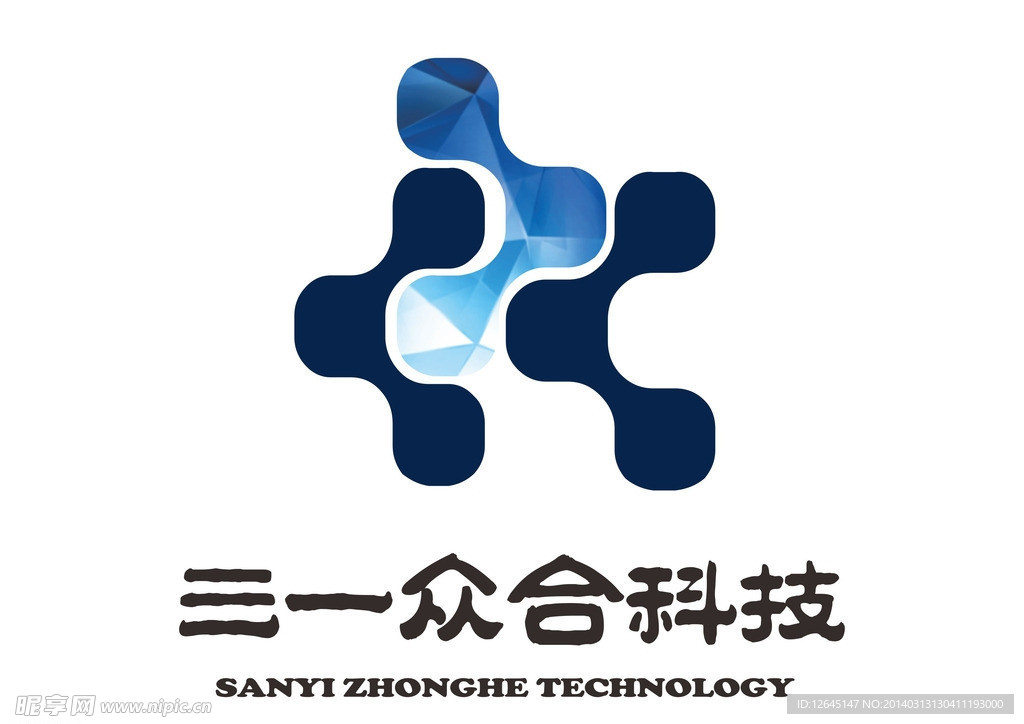 三一众合科技LOGO