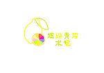水吧标志