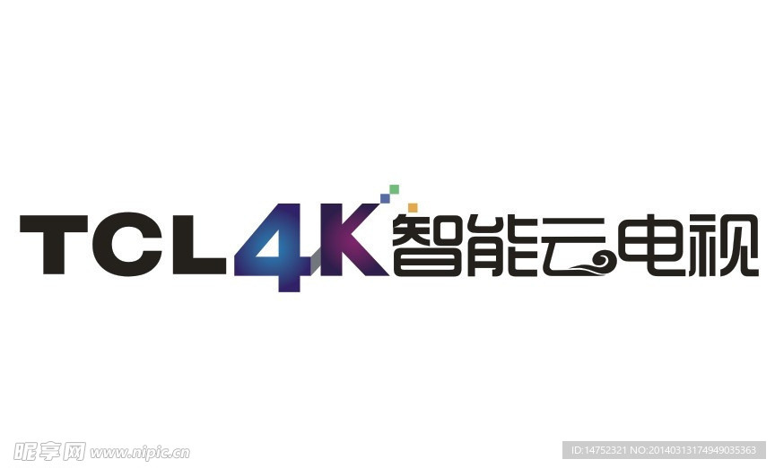 TCL4K云电视