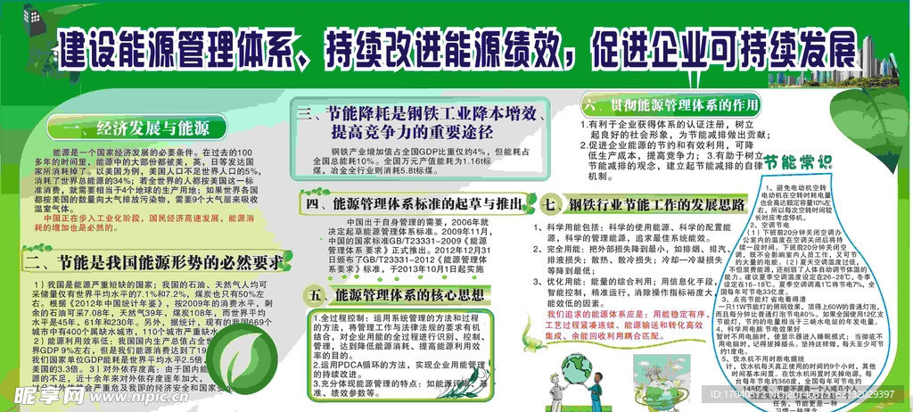 建设能源管理
