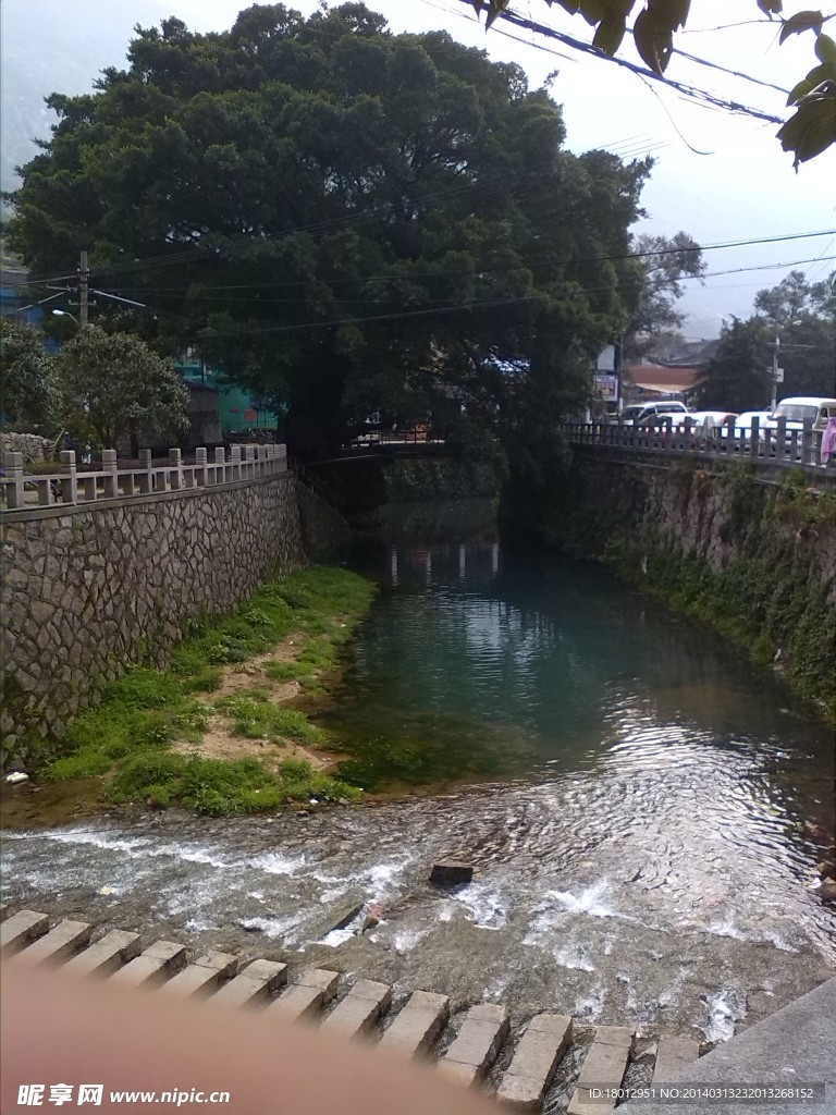 古城