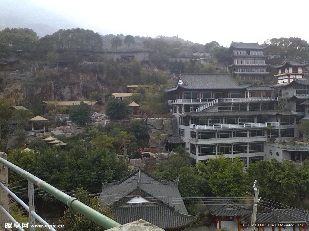 古城
