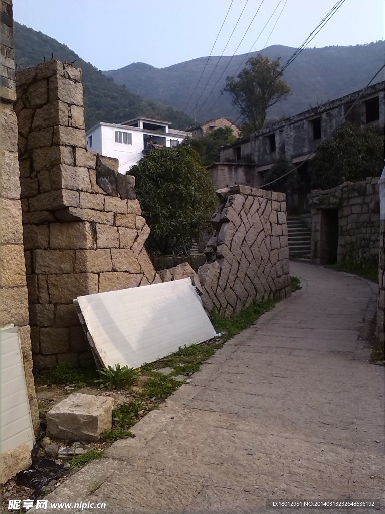 古村落
