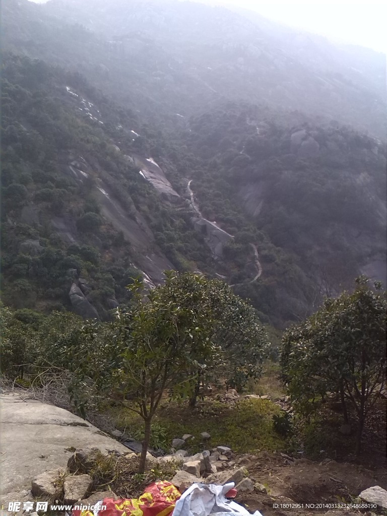 云山