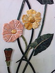 沙迦清真寺墙面装饰