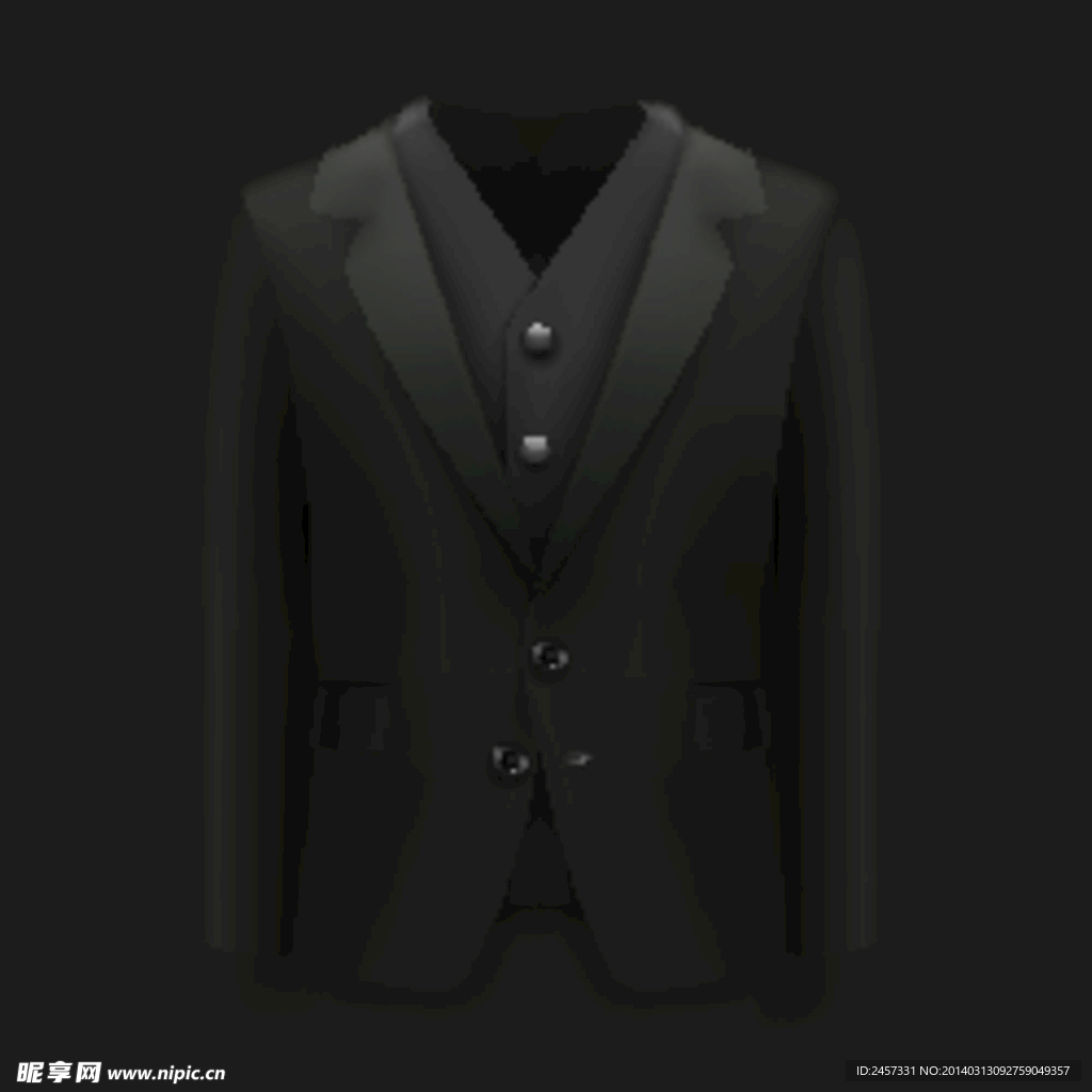 西服设计