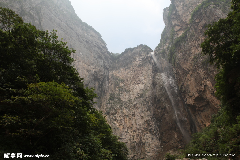 云台山