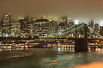 城市夜景