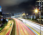 城市夜景