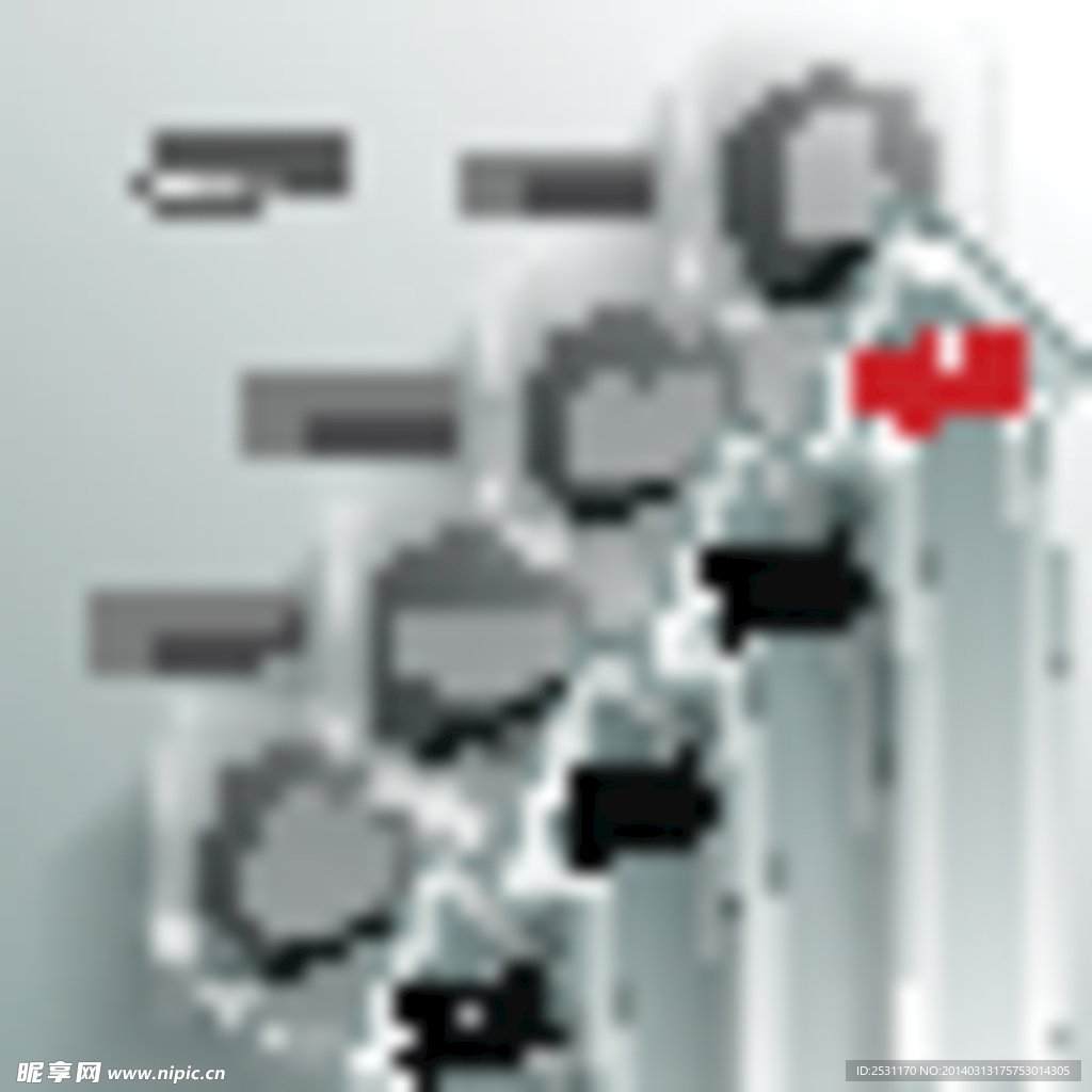 演示图标