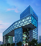 3D建筑