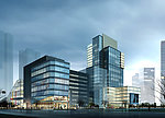 3D建筑