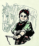 小骑手