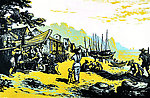 渔民生活