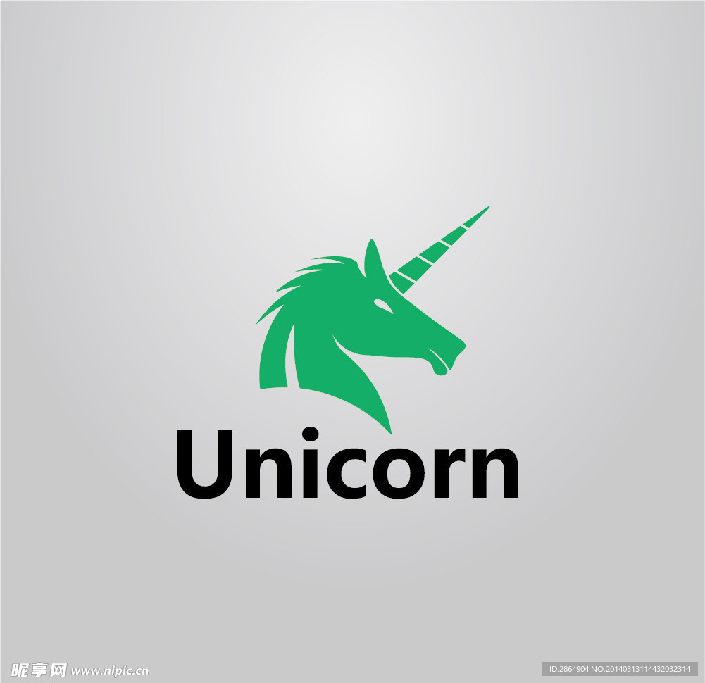 独角兽logo