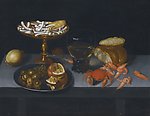 静物油画