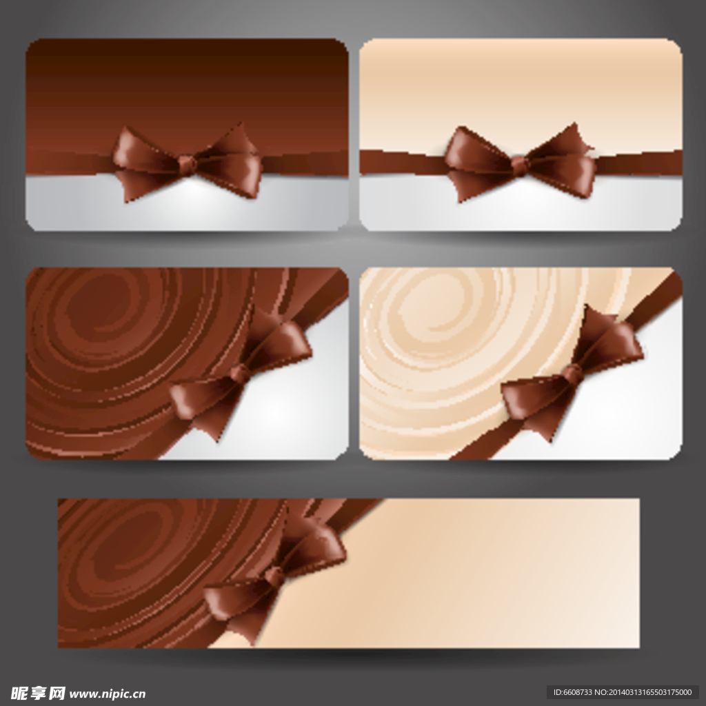 巧克力设计