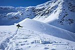 雪山 旅游