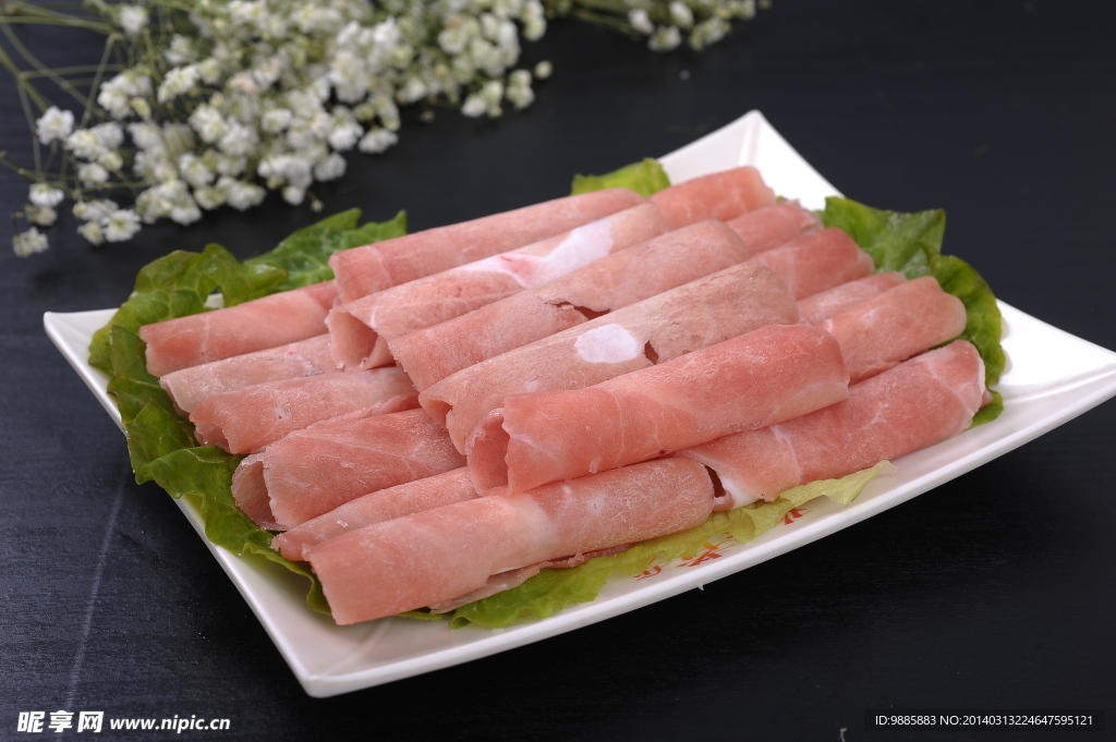 羔羊肉