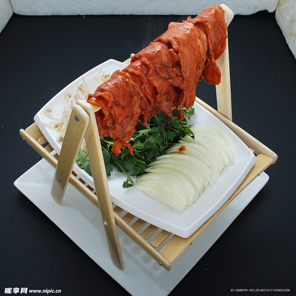 吊烧五花肉